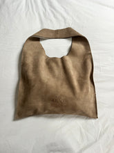 Load image into Gallery viewer, Marcia Hobo Bag in Suede