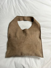Load image into Gallery viewer, Marcia Hobo Bag in Suede